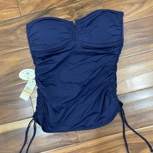 Tommy Bahama Tankini Swimsuit Top